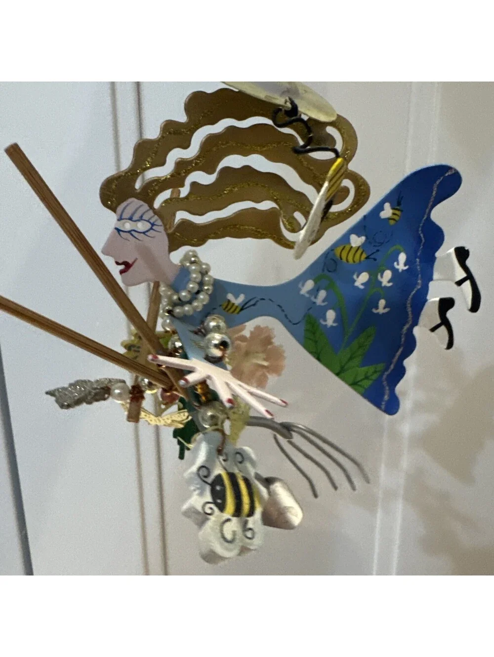 Karen Rossi Ornament